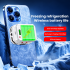 COTECi GA-022 Detachable Cooling Radiator White – Charging Version COTECi GA-022 Detachable Cooling Radiator White – Charging Version